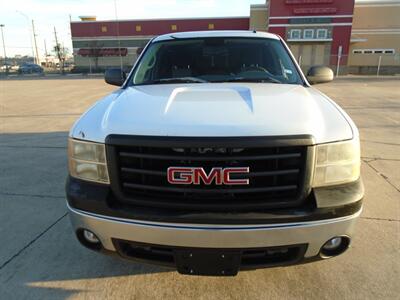 2007 GMC Sierra 1500 Work Truck   - Photo 2 - Houston, TX 77082