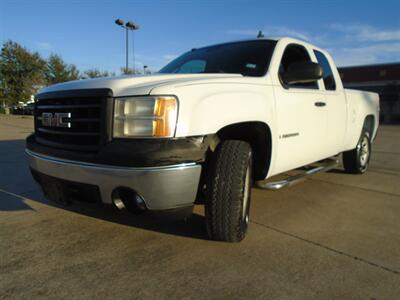 2007 GMC Sierra 1500 Work Truck   - Photo 1 - Houston, TX 77082