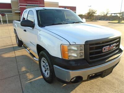 2007 GMC Sierra 1500 Work Truck   - Photo 3 - Houston, TX 77082