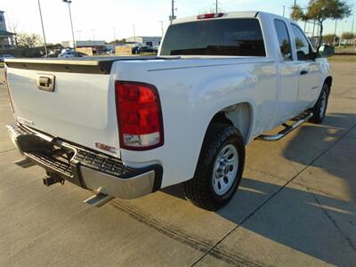 2007 GMC Sierra 1500 Work Truck   - Photo 5 - Houston, TX 77082