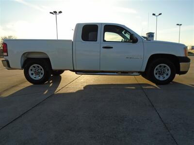 2007 GMC Sierra 1500 Work Truck   - Photo 4 - Houston, TX 77082