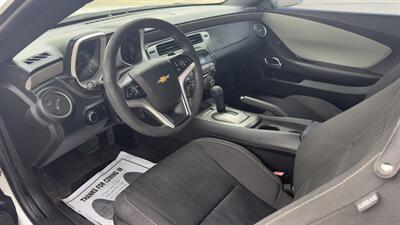 2013 Chevrolet Camaro LS   - Photo 7 - Houston, TX 77082