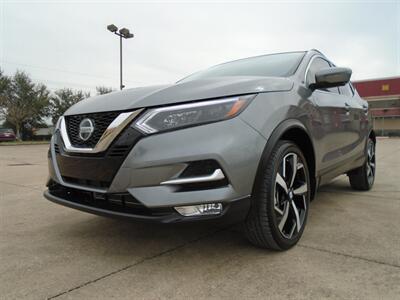 2022 Nissan Rogue Sport SL   - Photo 1 - Houston, TX 77082