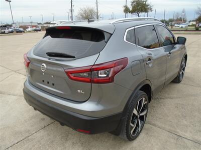 2022 Nissan Rogue Sport SL   - Photo 5 - Houston, TX 77082