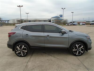 2022 Nissan Rogue Sport SL   - Photo 4 - Houston, TX 77082