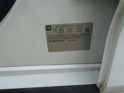 2015 Chevrolet Impala LT   - Photo 23 - Houston, TX 77082