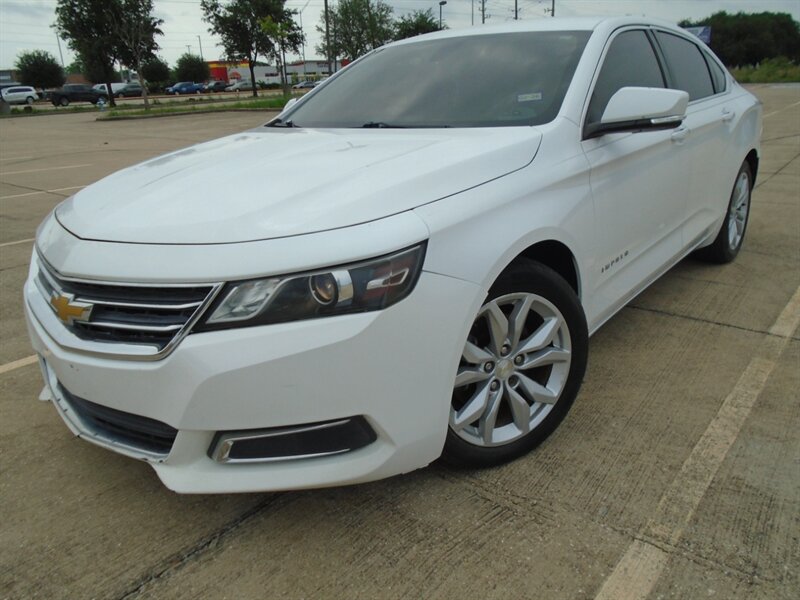 2015 Chevrolet Impala LT   - Photo 1 - Houston, TX 77082