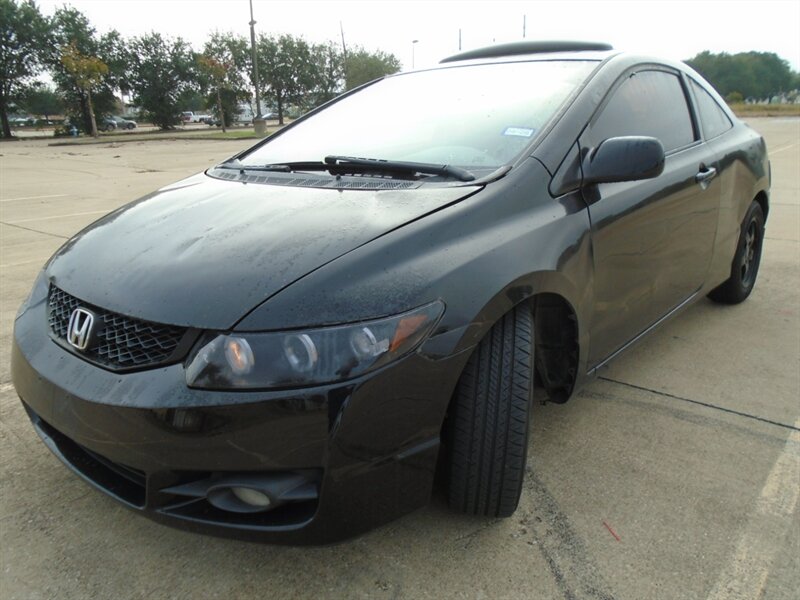 2010 Honda Civic LX   - Photo 1 - Houston, TX 77082