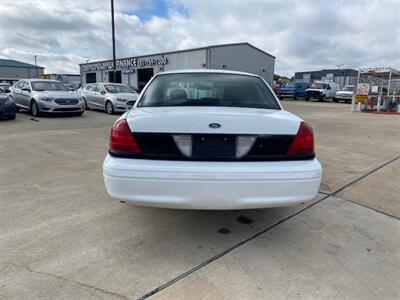 2008 Ford Crown Victoria Police Interceptor   - Photo 5 - Houston, TX 77082