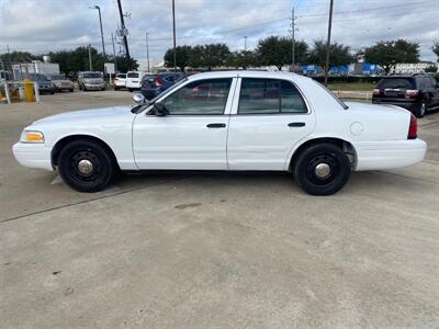 2008 Ford Crown Victoria Police Interceptor   - Photo 3 - Houston, TX 77082