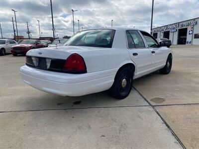 2008 Ford Crown Victoria Police Interceptor   - Photo 6 - Houston, TX 77082