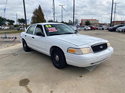2008 Ford Crown Victoria Police Interceptor   - Photo 8 - Houston, TX 77082