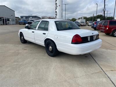 2008 Ford Crown Victoria Police Interceptor   - Photo 4 - Houston, TX 77082