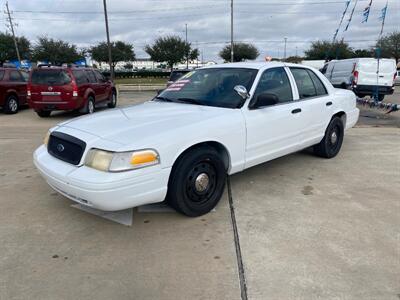 2008 Ford Crown Victoria Police Interceptor   - Photo 2 - Houston, TX 77082