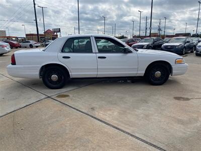 2008 Ford Crown Victoria Police Interceptor   - Photo 7 - Houston, TX 77082