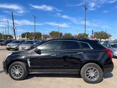 2011 Cadillac SRX   - Photo 8 - Houston, TX 77082