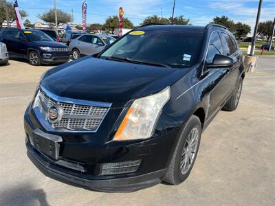 2011 Cadillac SRX   - Photo 2 - Houston, TX 77082