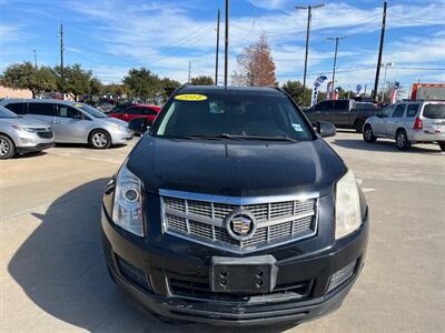 2011 Cadillac SRX   - Photo 1 - Houston, TX 77082