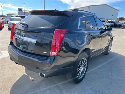 2011 Cadillac SRX   - Photo 5 - Houston, TX 77082