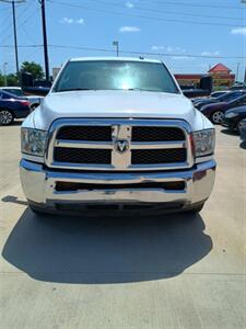 2014 RAM 2500 Tradesman   - Photo 1 - Houston, TX 77082