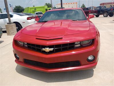 2010 Chevrolet Camaro LT  