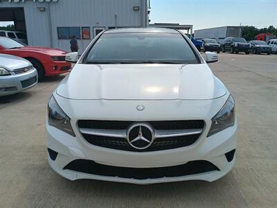 2016 Mercedes-Benz CLA CLA 250   - Photo 1 - Houston, TX 77082