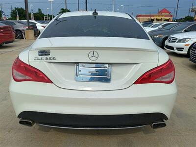 2016 Mercedes-Benz CLA CLA 250   - Photo 11 - Houston, TX 77082