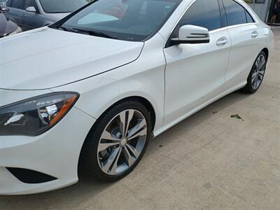 2016 Mercedes-Benz CLA CLA 250   - Photo 2 - Houston, TX 77082