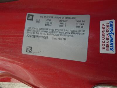 2010 Chevrolet Camaro LT   - Photo 23 - Houston, TX 77082