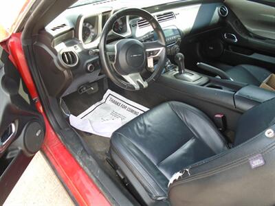 2010 Chevrolet Camaro LT   - Photo 11 - Houston, TX 77082