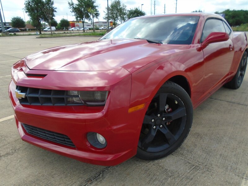2010 Chevrolet Camaro LT   - Photo 1 - Houston, TX 77082