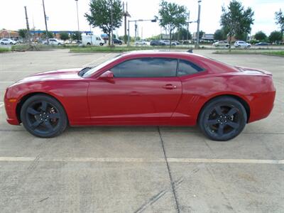 2010 Chevrolet Camaro LT   - Photo 8 - Houston, TX 77082