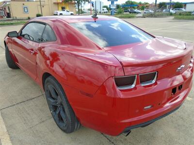 2010 Chevrolet Camaro LT   - Photo 7 - Houston, TX 77082