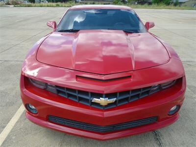 2010 Chevrolet Camaro LT   - Photo 2 - Houston, TX 77082