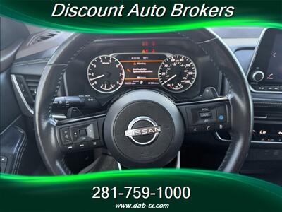 2023 Nissan Rogue SV - Photo 15 - Houston, TX 77082
