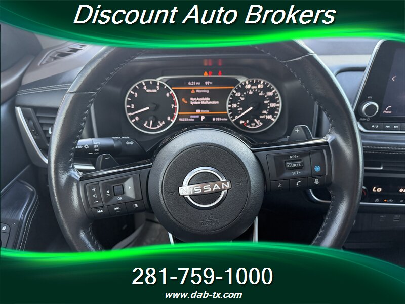 2023 Nissan Rogue SV - Photo 15 - Houston, TX 77082