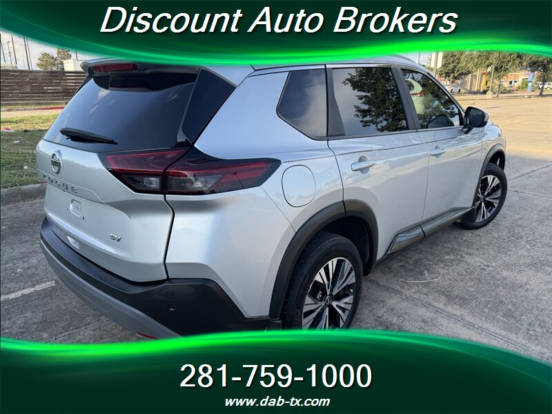 2023 Nissan Rogue SV - Photo 5 - Houston, TX 77082