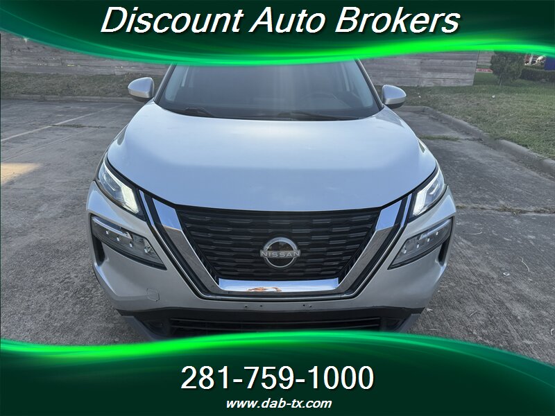 2023 Nissan Rogue SV - Photo 2 - Houston, TX 77082