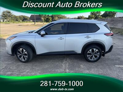 2023 Nissan Rogue SV - Photo 8 - Houston, TX 77082
