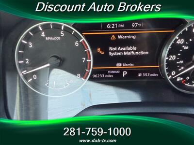 2023 Nissan Rogue SV - Photo 16 - Houston, TX 77082