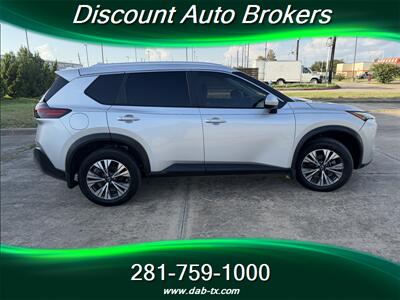 2023 Nissan Rogue SV - Photo 4 - Houston, TX 77082