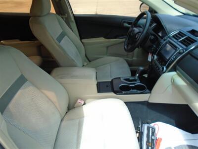 2014 Toyota Camry L   - Photo 16 - Houston, TX 77082