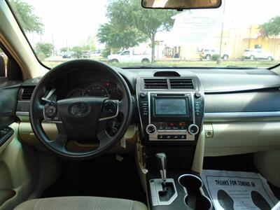 2014 Toyota Camry L   - Photo 13 - Houston, TX 77082