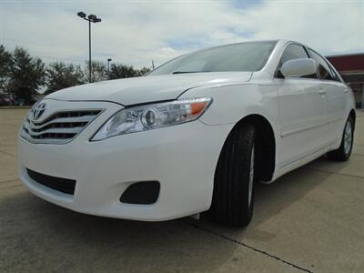 2011 Toyota Camry   - Photo 1 - Houston, TX 77082