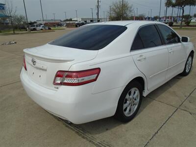 2011 Toyota Camry   - Photo 5 - Houston, TX 77082