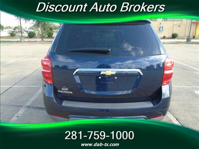 2017 Chevrolet Equinox LS - Photo 6 - Houston, TX 77082