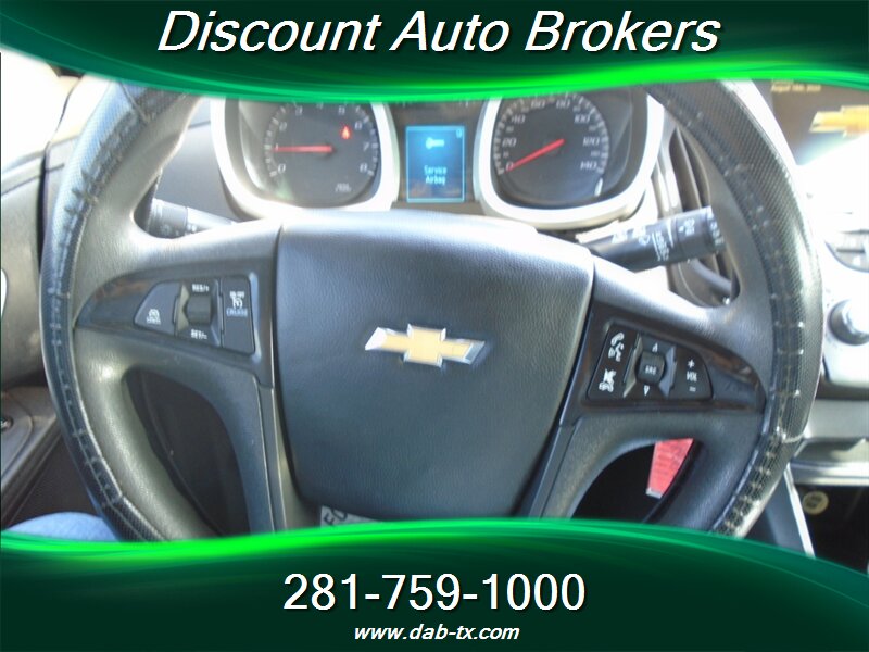 2017 Chevrolet Equinox LS - Photo 15 - Houston, TX 77082