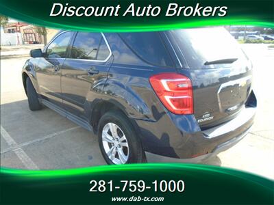 2017 Chevrolet Equinox LS - Photo 10 - Houston, TX 77082