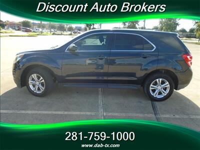 2017 Chevrolet Equinox LS - Photo 11 - Houston, TX 77082