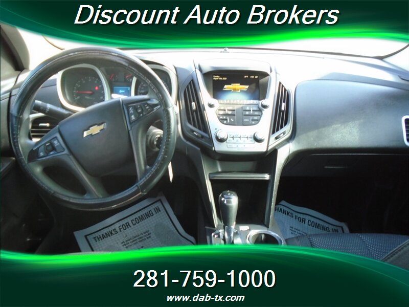 2017 Chevrolet Equinox LS - Photo 14 - Houston, TX 77082